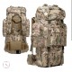 Рюкзак 70L Molle Military Hiking Camping 70х30х20cm 70L, Олива (008OD)